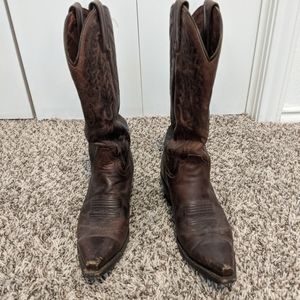 Dan Post cowboy boots